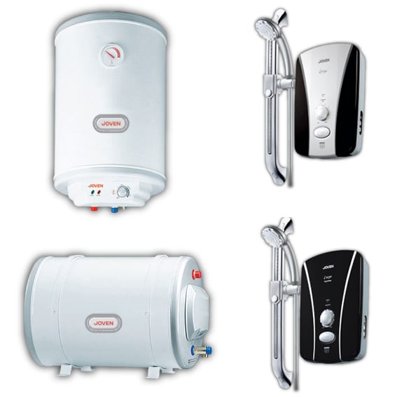 Meru Electric Storage Water Heater Malaysia | Solar Pro